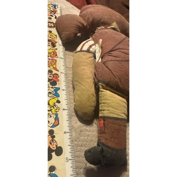 Brownies Scout Doll  Face & Pigtails 10" - Picture 7 of 7